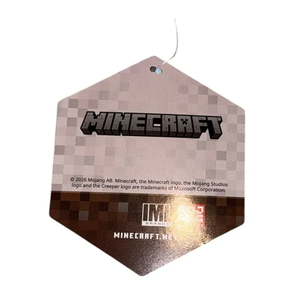 Minecraft Creeper T Shirt Boys Size 12 2026 Collection NWT Back To School Tee